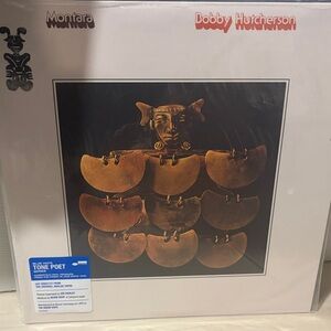 Bobby Hutcherson - Montara LP (Blue Note Tone Poet Series 2025) SEALED